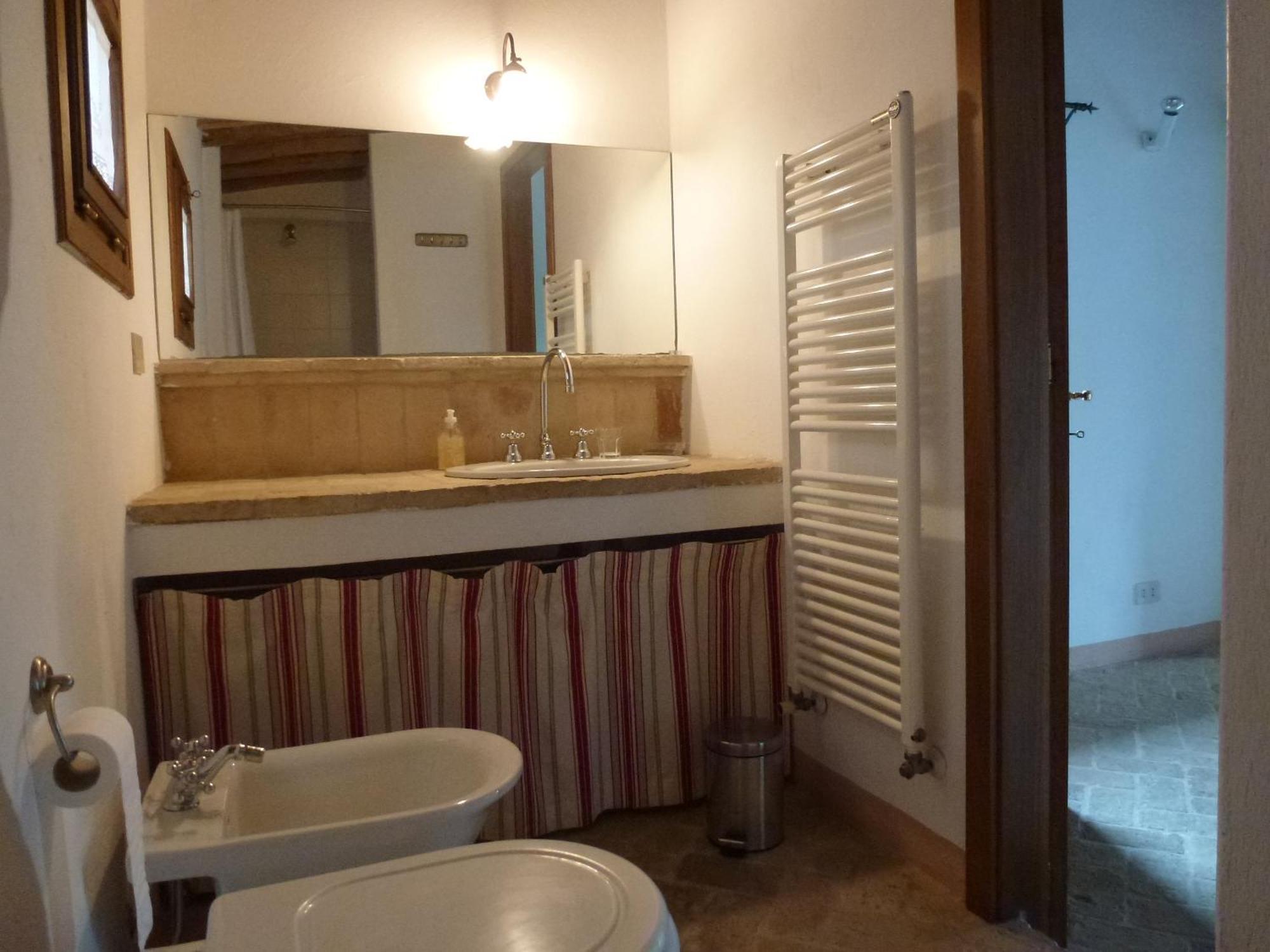 Un Giardino Nel Tufo Bed & Breakfast Pitigliano Ngoại thất bức ảnh