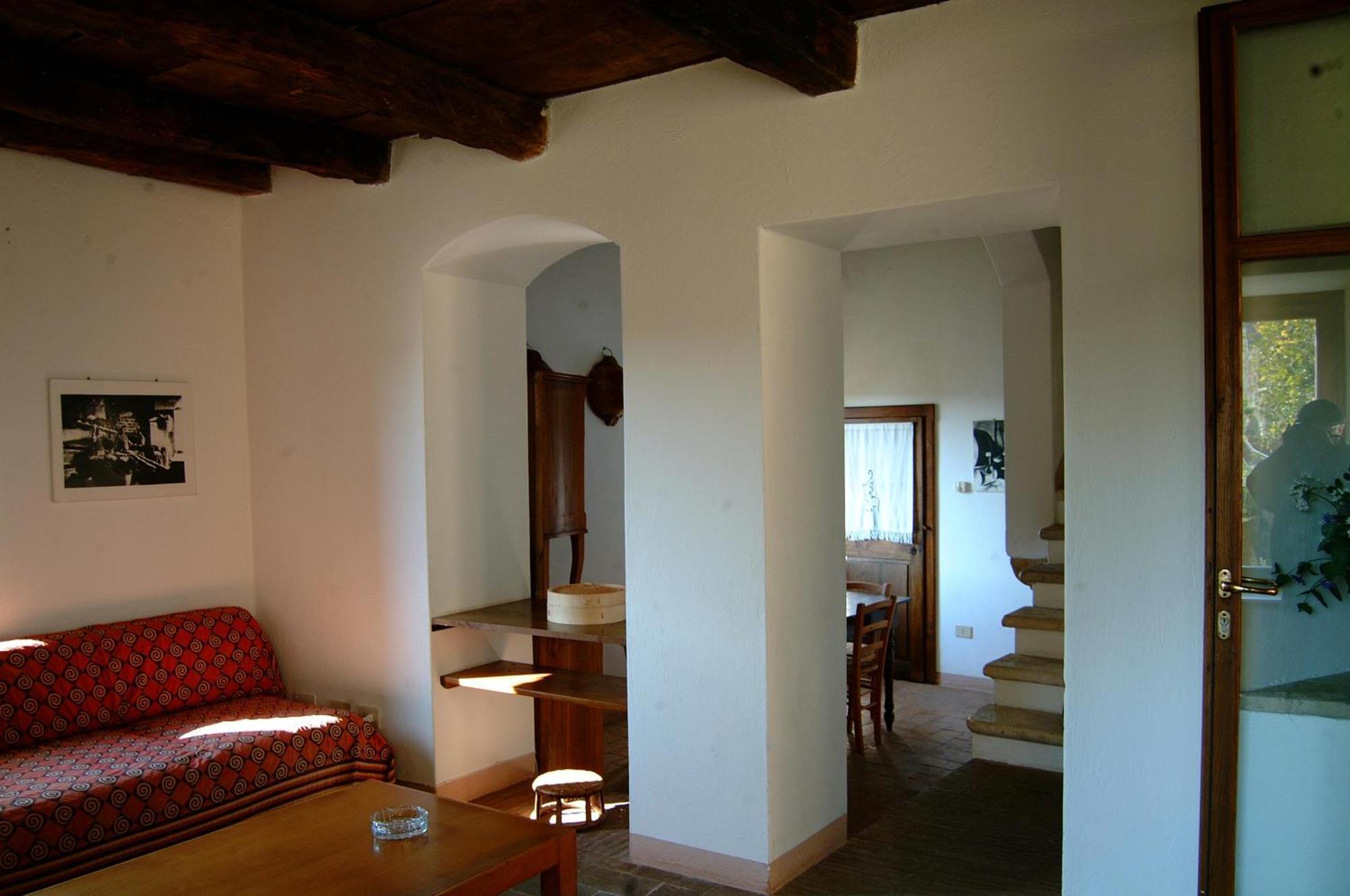 Un Giardino Nel Tufo Bed & Breakfast Pitigliano Ngoại thất bức ảnh