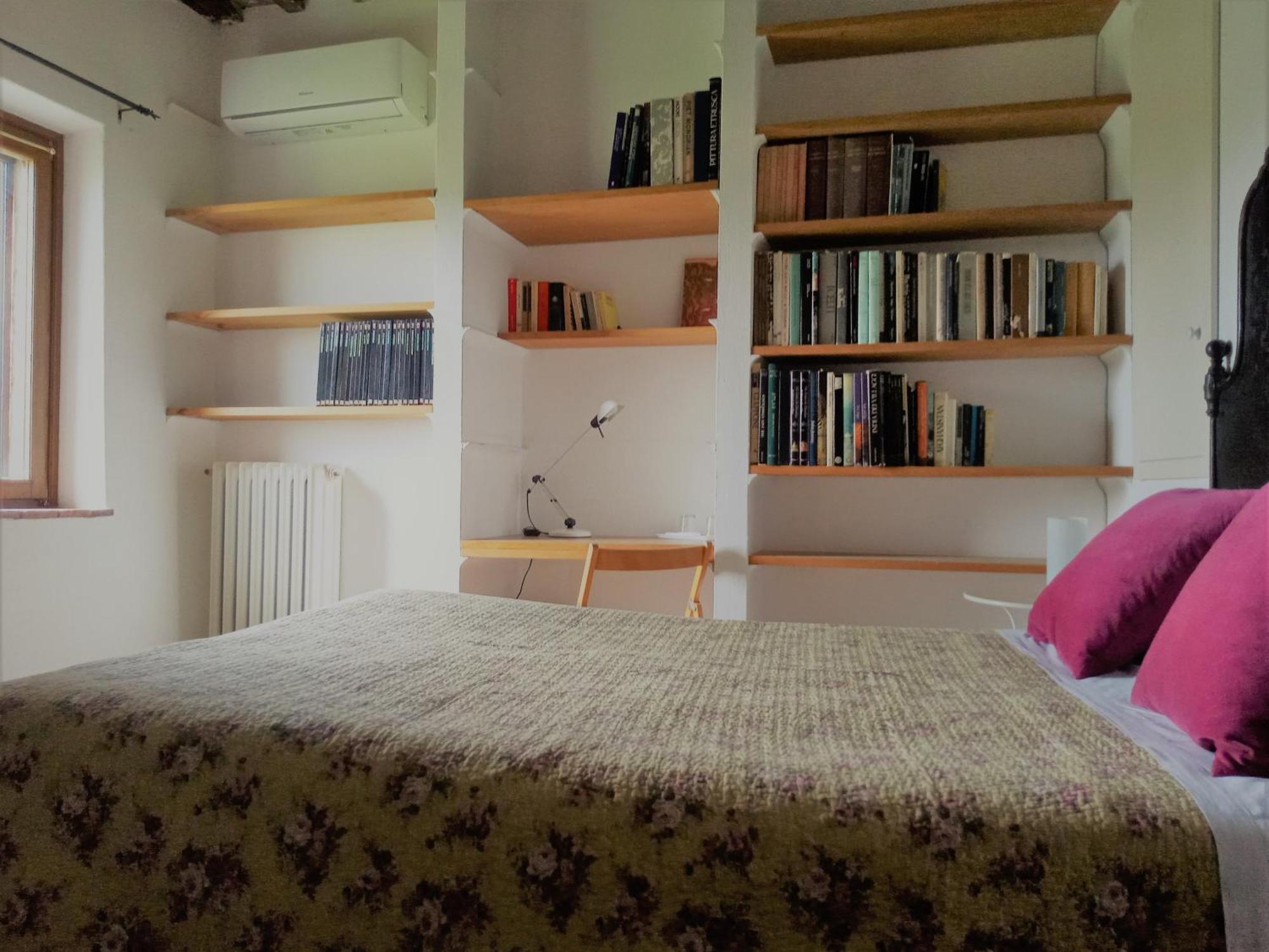 Un Giardino Nel Tufo Bed & Breakfast Pitigliano Ngoại thất bức ảnh