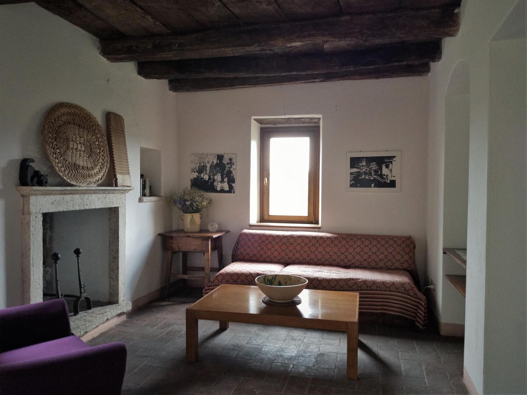 Un Giardino Nel Tufo Bed & Breakfast Pitigliano Ngoại thất bức ảnh