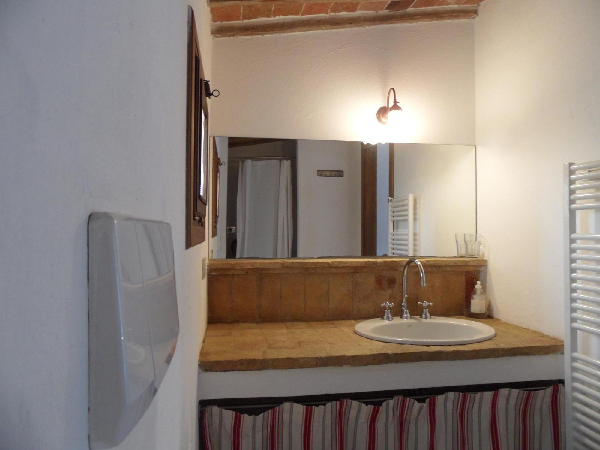 Un Giardino Nel Tufo Bed & Breakfast Pitigliano Ngoại thất bức ảnh