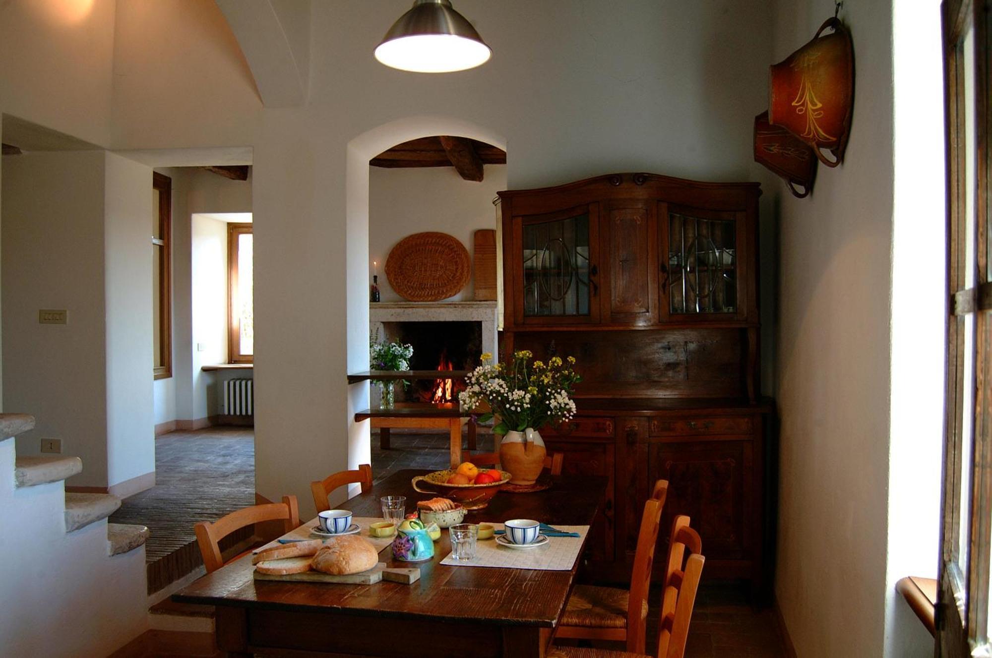Un Giardino Nel Tufo Bed & Breakfast Pitigliano Ngoại thất bức ảnh