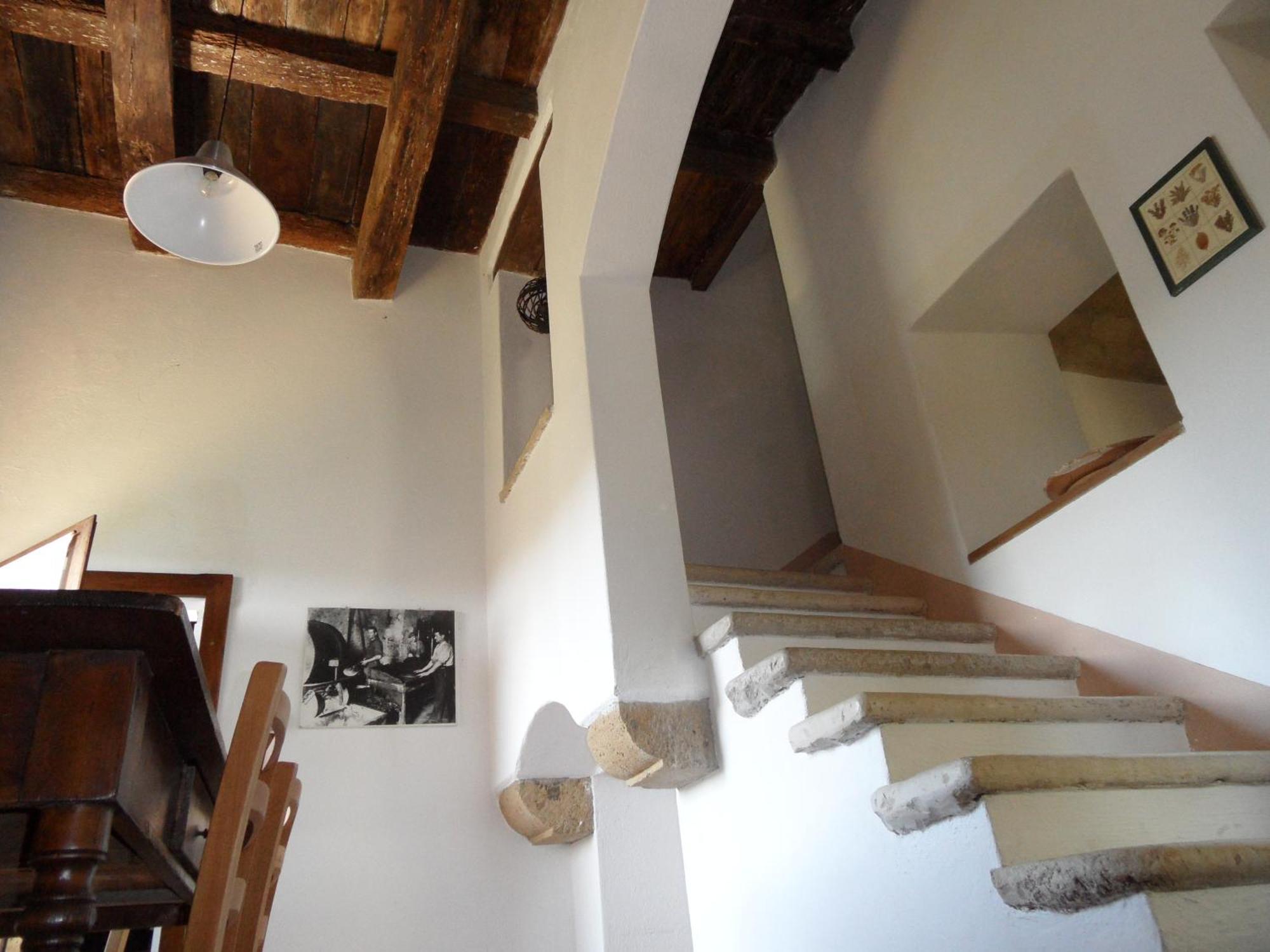 Un Giardino Nel Tufo Bed & Breakfast Pitigliano Ngoại thất bức ảnh