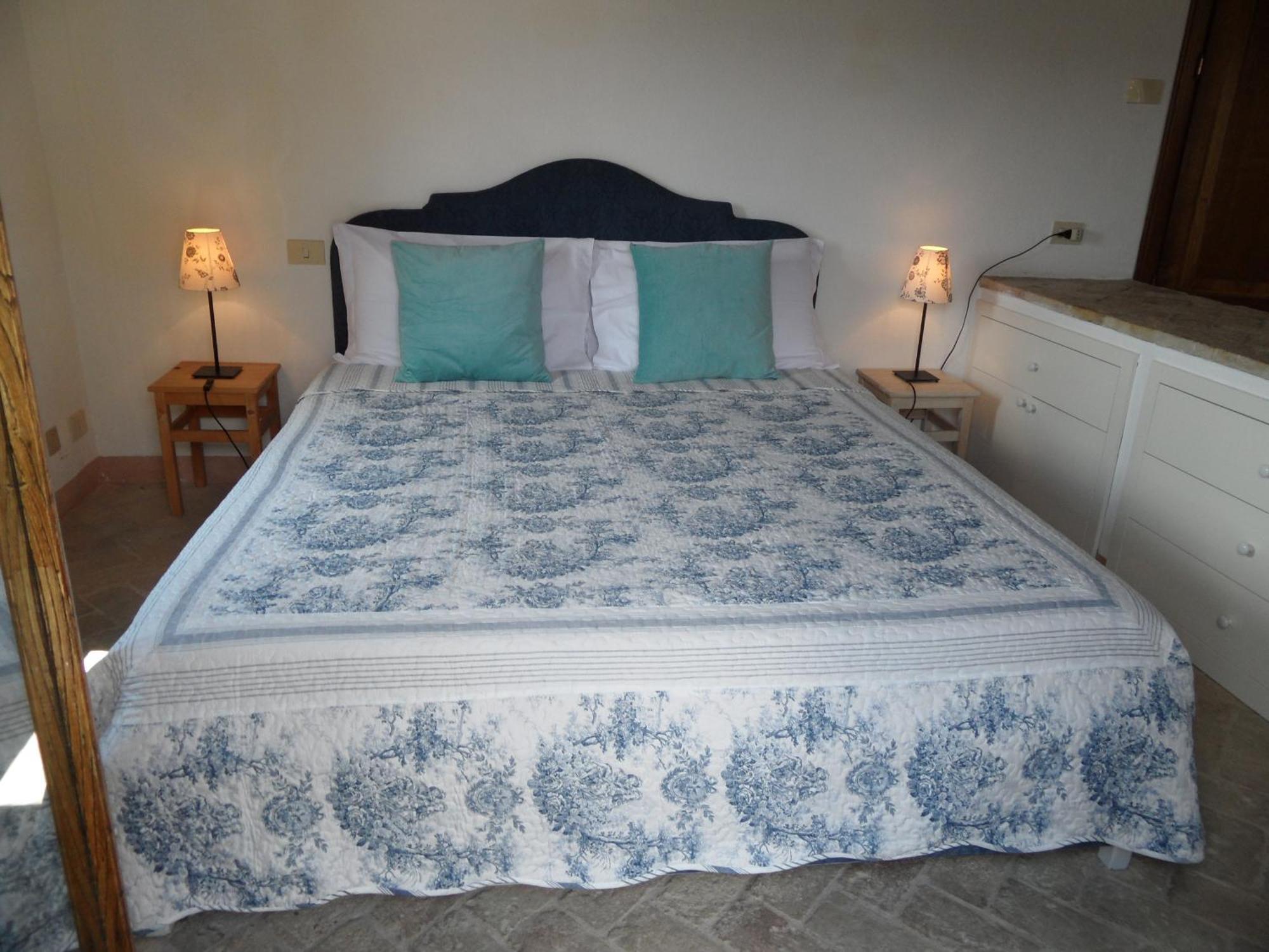Un Giardino Nel Tufo Bed & Breakfast Pitigliano Ngoại thất bức ảnh